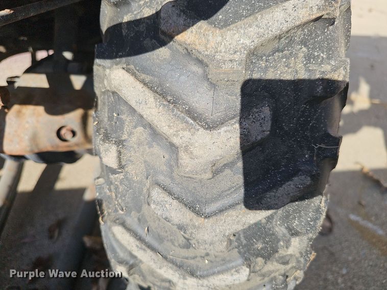 image for item DV0195 1987 Honda TRX350D ATV