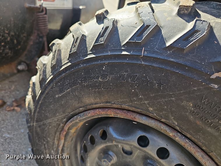 image for item DV0195 1987 Honda TRX350D ATV