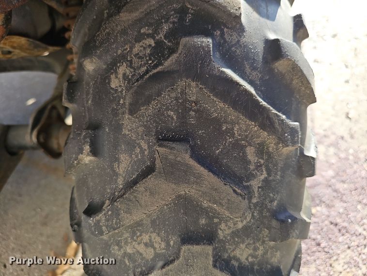 image for item DV0195 1987 Honda TRX350D ATV