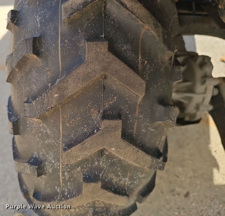 image for item DV0195 1987 Honda TRX350D ATV