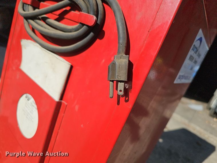 image for item DV0200 White Industries 01060 refrigerant recovery recycling system