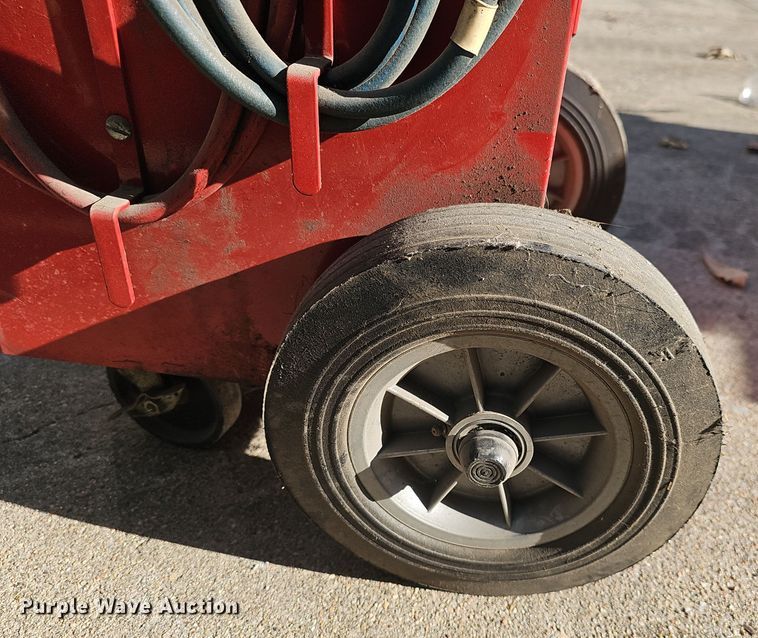 image for item DV0200 White Industries 01060 refrigerant recovery recycling system