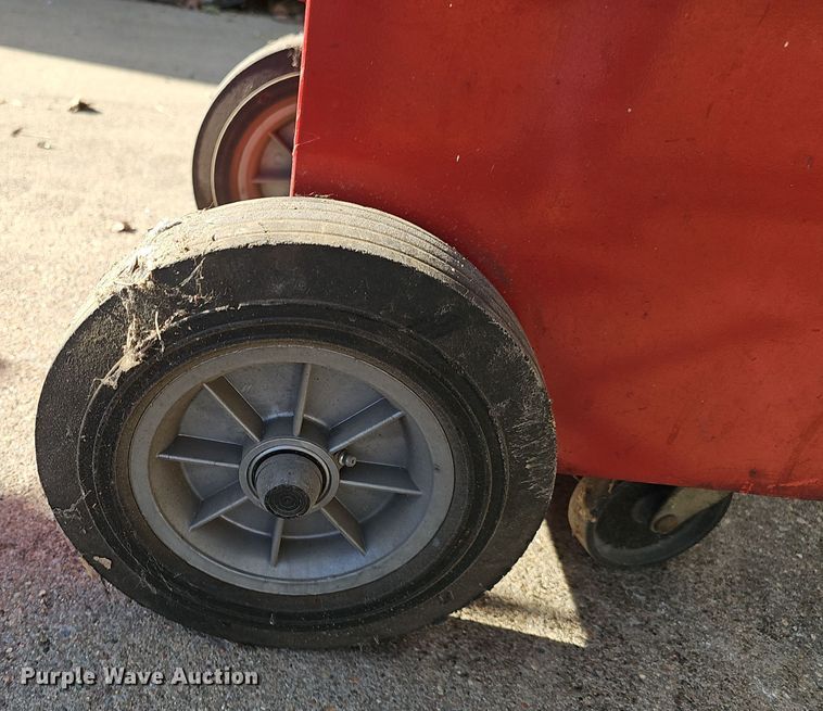 image for item DV0200 White Industries 01060 refrigerant recovery recycling system