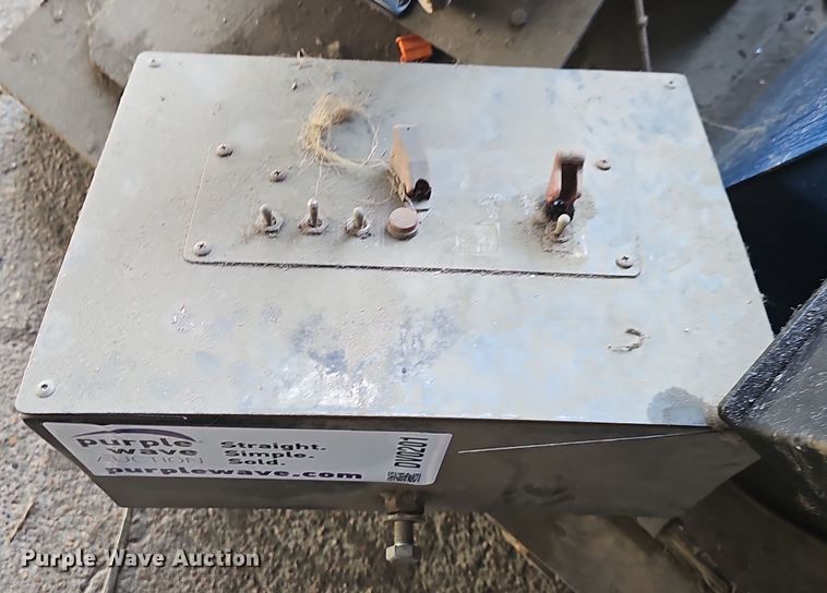 image for item DV0201 Monarch Dyna Pack T09B355A02B1-02 wheel chair lift test stand