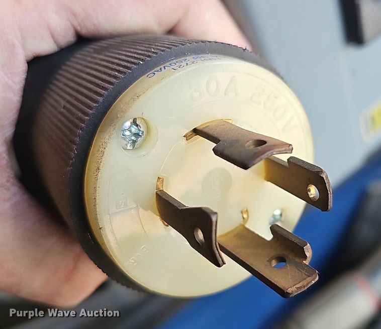 image for item DV0201 Monarch Dyna Pack T09B355A02B1-02 wheel chair lift test stand