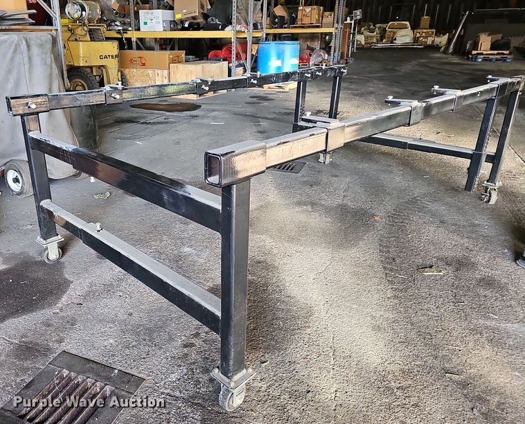 image for item DV0201 Monarch Dyna Pack T09B355A02B1-02 wheel chair lift test stand