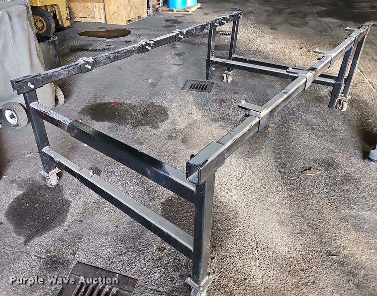 image for item DV0201 Monarch Dyna Pack T09B355A02B1-02 wheel chair lift test stand