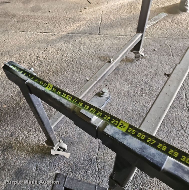 image for item DV0201 Monarch Dyna Pack T09B355A02B1-02 wheel chair lift test stand