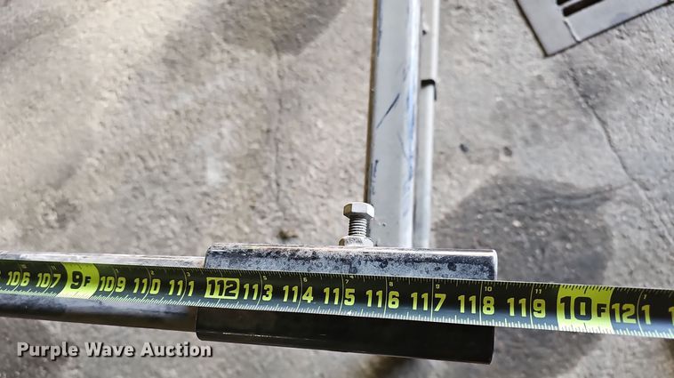 image for item DV0201 Monarch Dyna Pack T09B355A02B1-02 wheel chair lift test stand