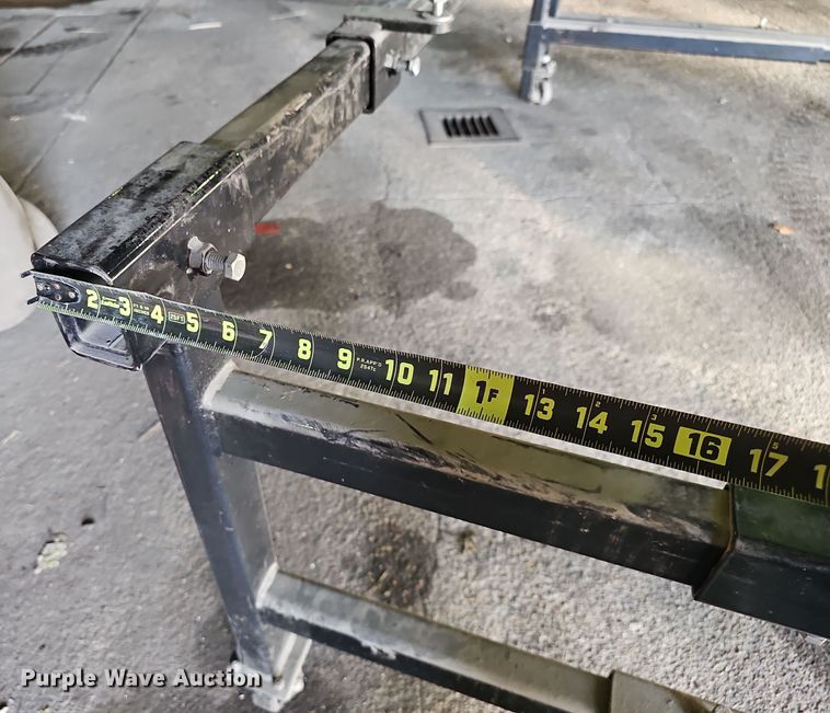 image for item DV0201 Monarch Dyna Pack T09B355A02B1-02 wheel chair lift test stand