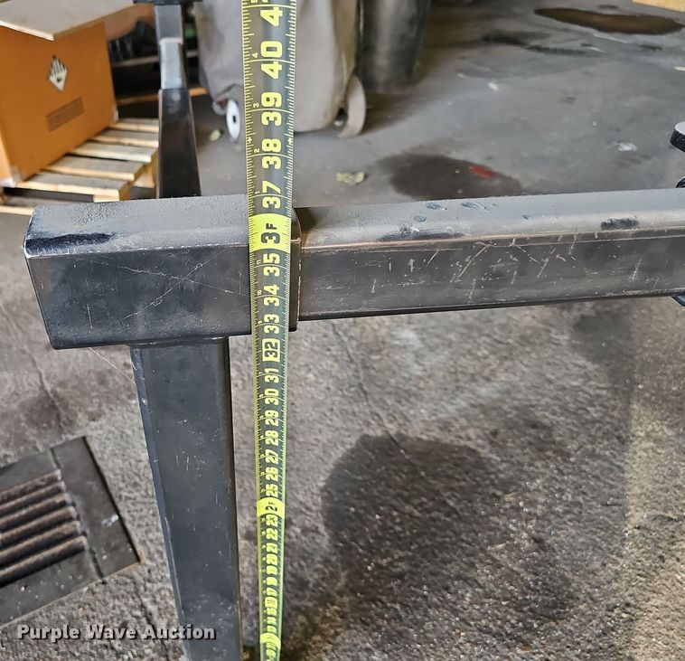 image for item DV0201 Monarch Dyna Pack T09B355A02B1-02 wheel chair lift test stand