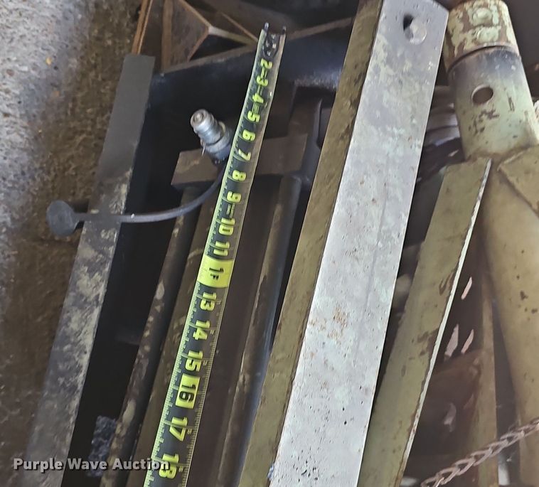 image for item DV0202 Truck lift