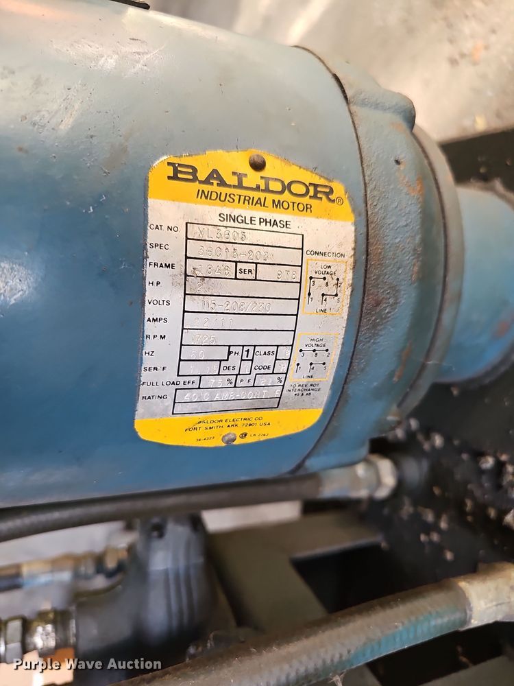 image for item DV0202 Truck lift