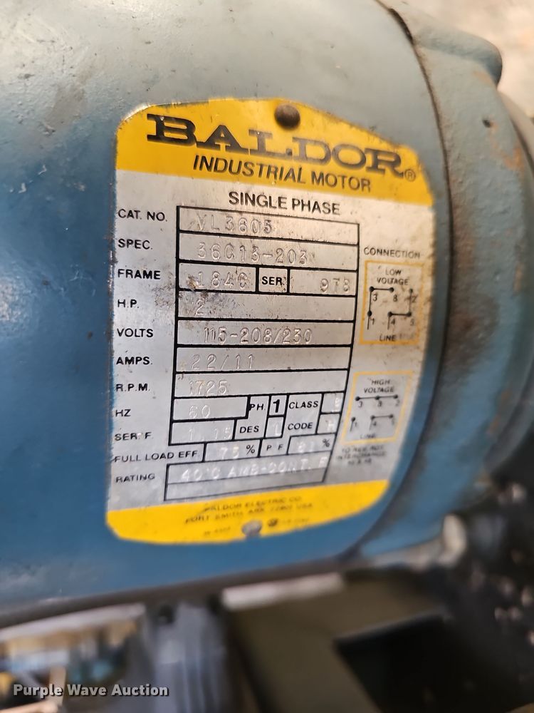 image for item DV0202 Truck lift