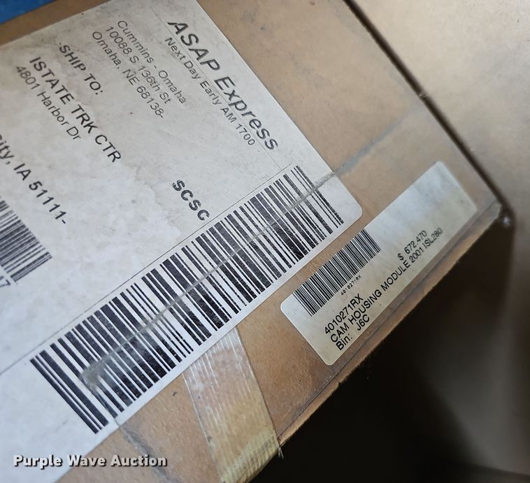 image for item DV0204 Cummins engine parts