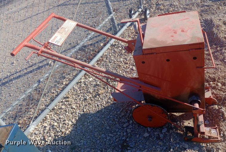 image for item DW0953 Concrete equipment