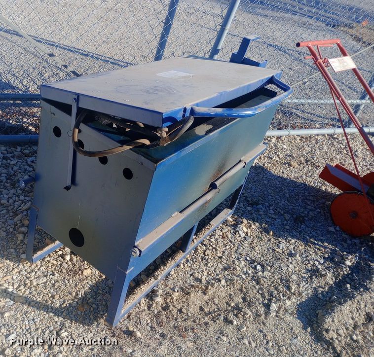 image for item DW0953 Concrete equipment