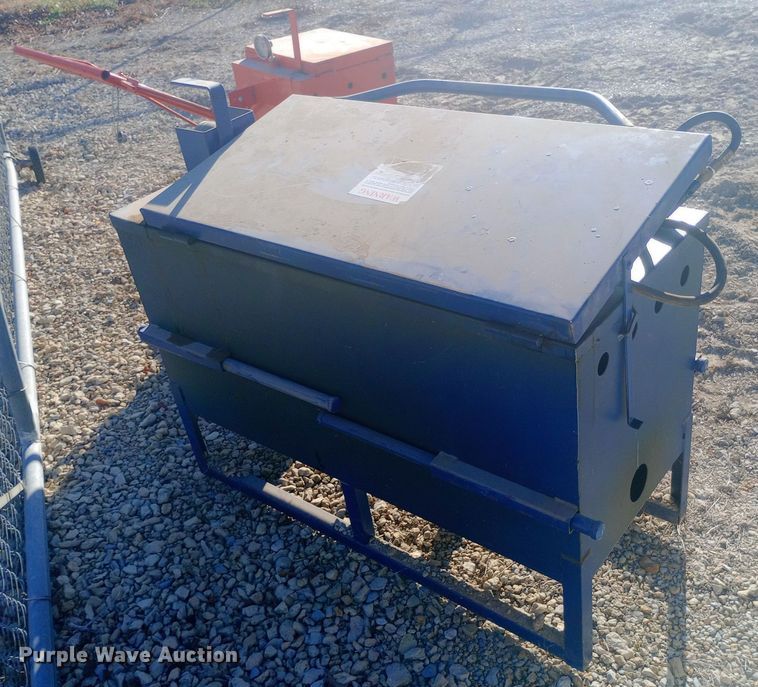 image for item DW0953 Concrete equipment