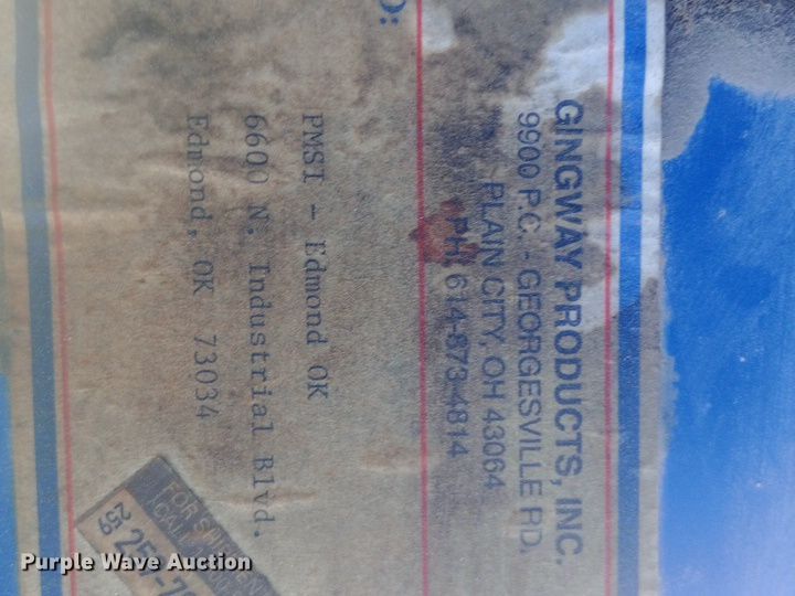 image for item DW0953 Concrete equipment