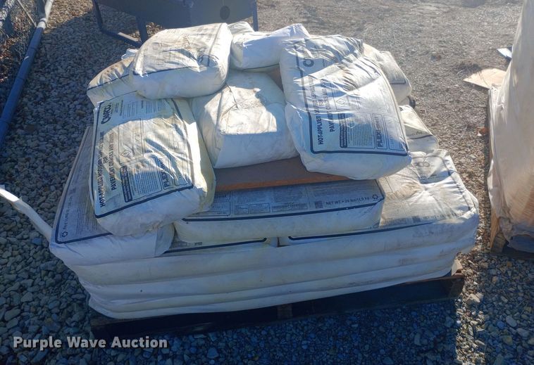 image for item DW0953 Concrete equipment