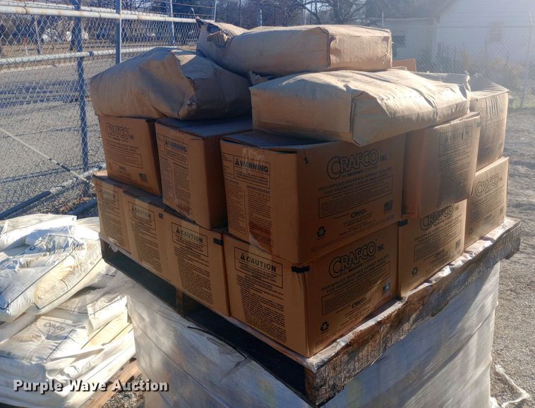 image for item DW0953 Concrete equipment