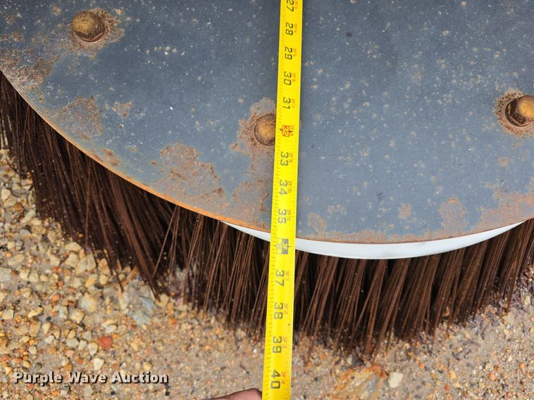 image for item DW3930 2018 Freightliner Business Class M2 street sweeper truck