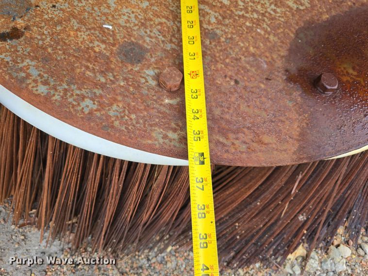 image for item DW3930 2018 Freightliner Business Class M2 street sweeper truck