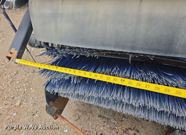 image for item DW3930 2018 Freightliner Business Class M2 street sweeper truck