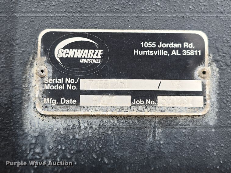 image for item DW3930 2018 Freightliner Business Class M2 street sweeper truck