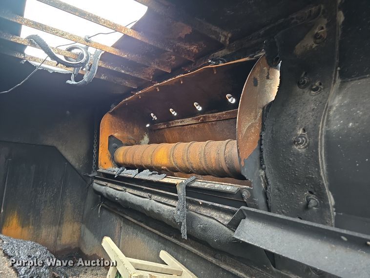 image for item DW3930 2018 Freightliner Business Class M2 street sweeper truck