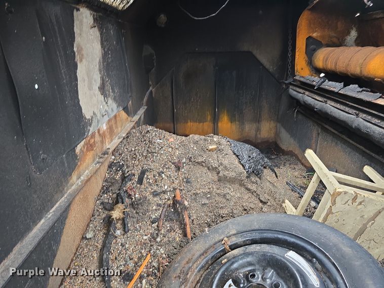 image for item DW3930 2018 Freightliner Business Class M2 street sweeper truck