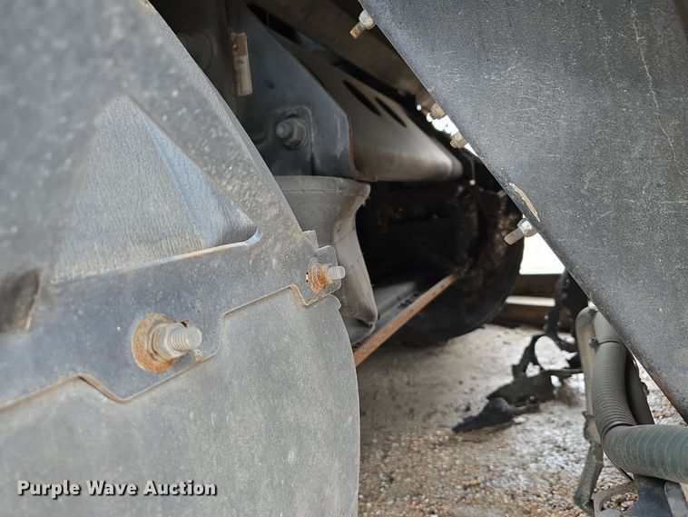 image for item DW3930 2018 Freightliner Business Class M2 street sweeper truck