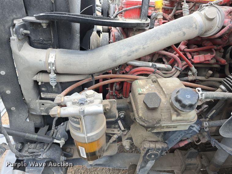 image for item DW3930 2018 Freightliner Business Class M2 street sweeper truck