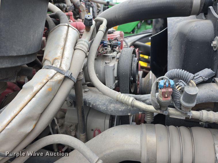 image for item DW3930 2018 Freightliner Business Class M2 street sweeper truck