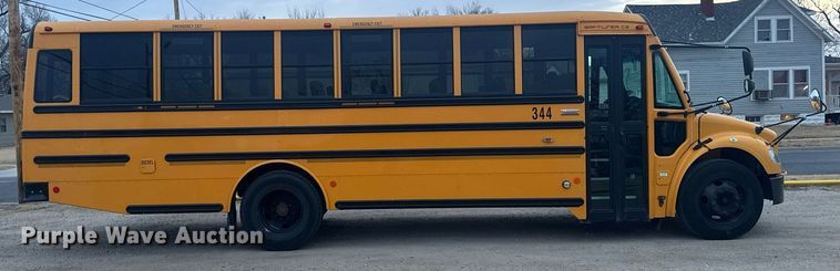 image for item DX3924 2014 Thomas  Saf-T-Liner C2 school bus