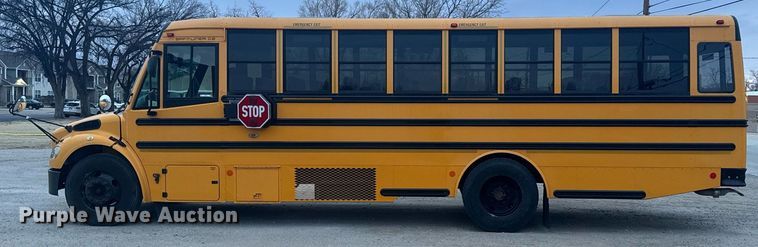 image for item DX3924 2014 Thomas  Saf-T-Liner C2 school bus