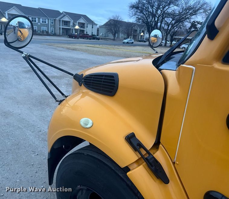 image for item DX3924 2014 Thomas  Saf-T-Liner C2 school bus