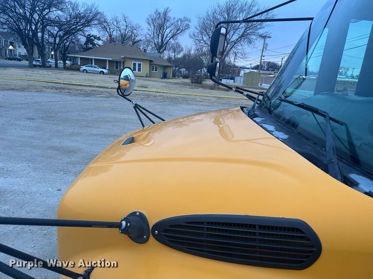 image for item DX3924 2014 Thomas  Saf-T-Liner C2 school bus