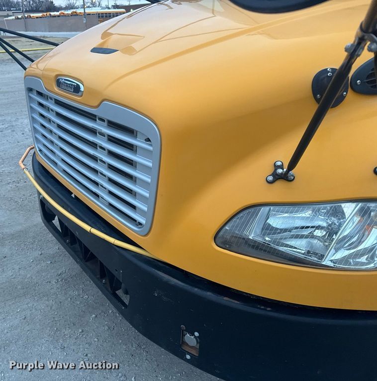 image for item DX3924 2014 Thomas  Saf-T-Liner C2 school bus