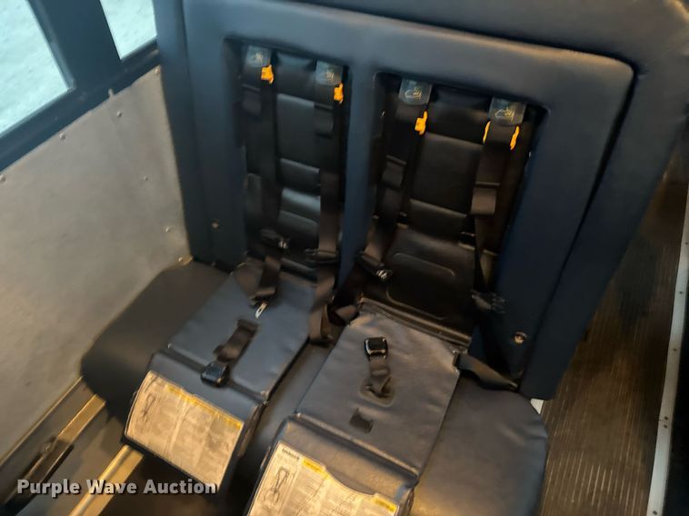 image for item DX3924 2014 Thomas  Saf-T-Liner C2 school bus