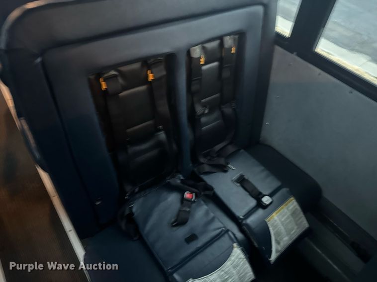 image for item DX3924 2014 Thomas  Saf-T-Liner C2 school bus