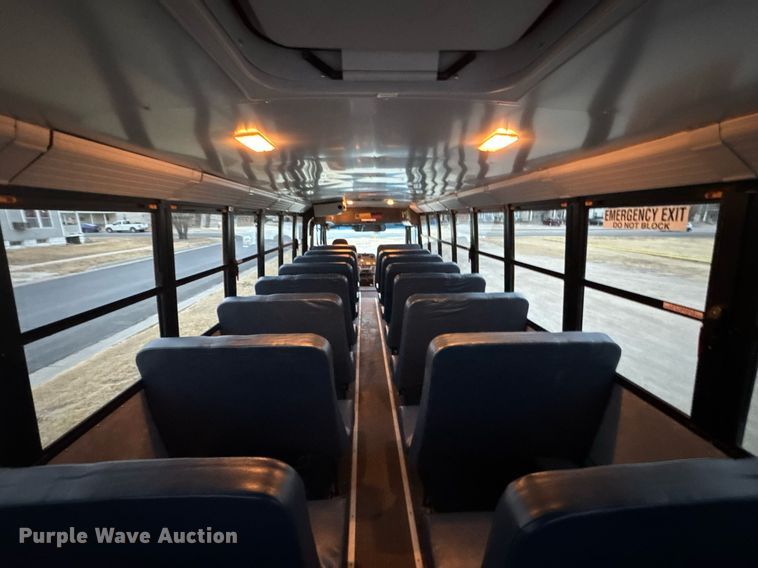 image for item DX3924 2014 Thomas  Saf-T-Liner C2 school bus