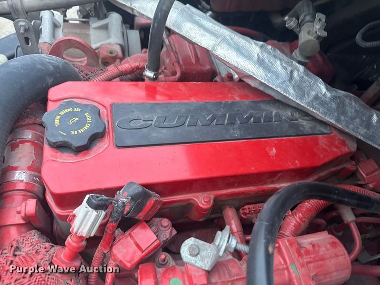 image for item DX3924 2014 Thomas  Saf-T-Liner C2 school bus