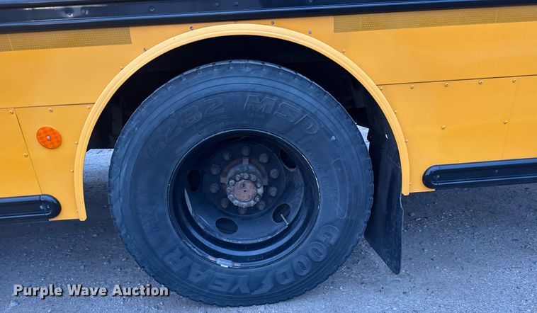 image for item DX3924 2014 Thomas  Saf-T-Liner C2 school bus