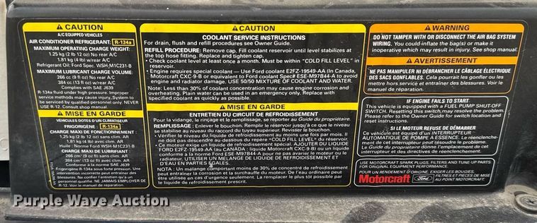 image for item DX3928 1999 Ford E350 Super Duty XLT handicap accessible van