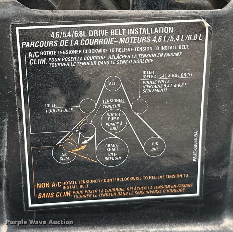 image for item DX3928 1999 Ford E350 Super Duty XLT handicap accessible van