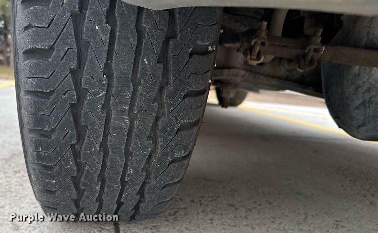 image for item DX3928 1999 Ford E350 Super Duty XLT handicap accessible van