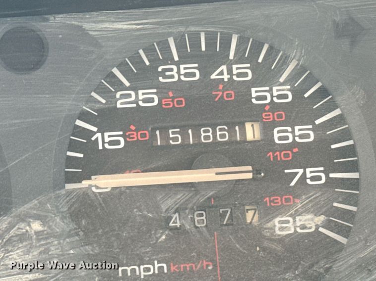 image for item DX3930 1993 Jeep Cherokee SUV