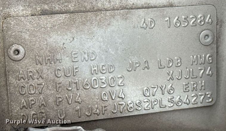 image for item DX3930 1993 Jeep Cherokee SUV