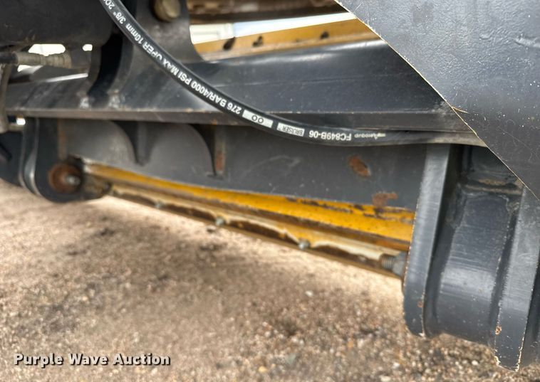 image for item DX3934 2007 John Deere 670D motor grader